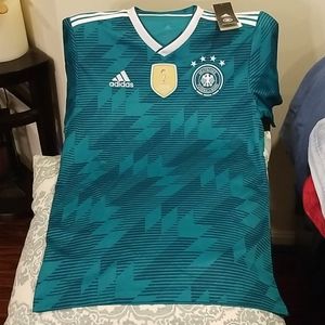New Germany Adidas Jersey Men BR3144